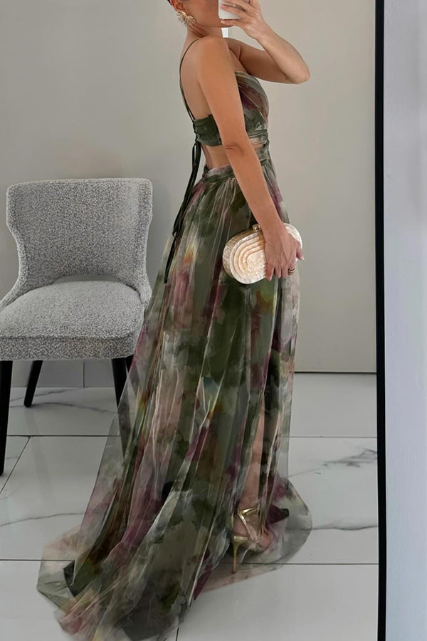 Sofia Lumina Dress – Charming Silhouette with Effortless Style