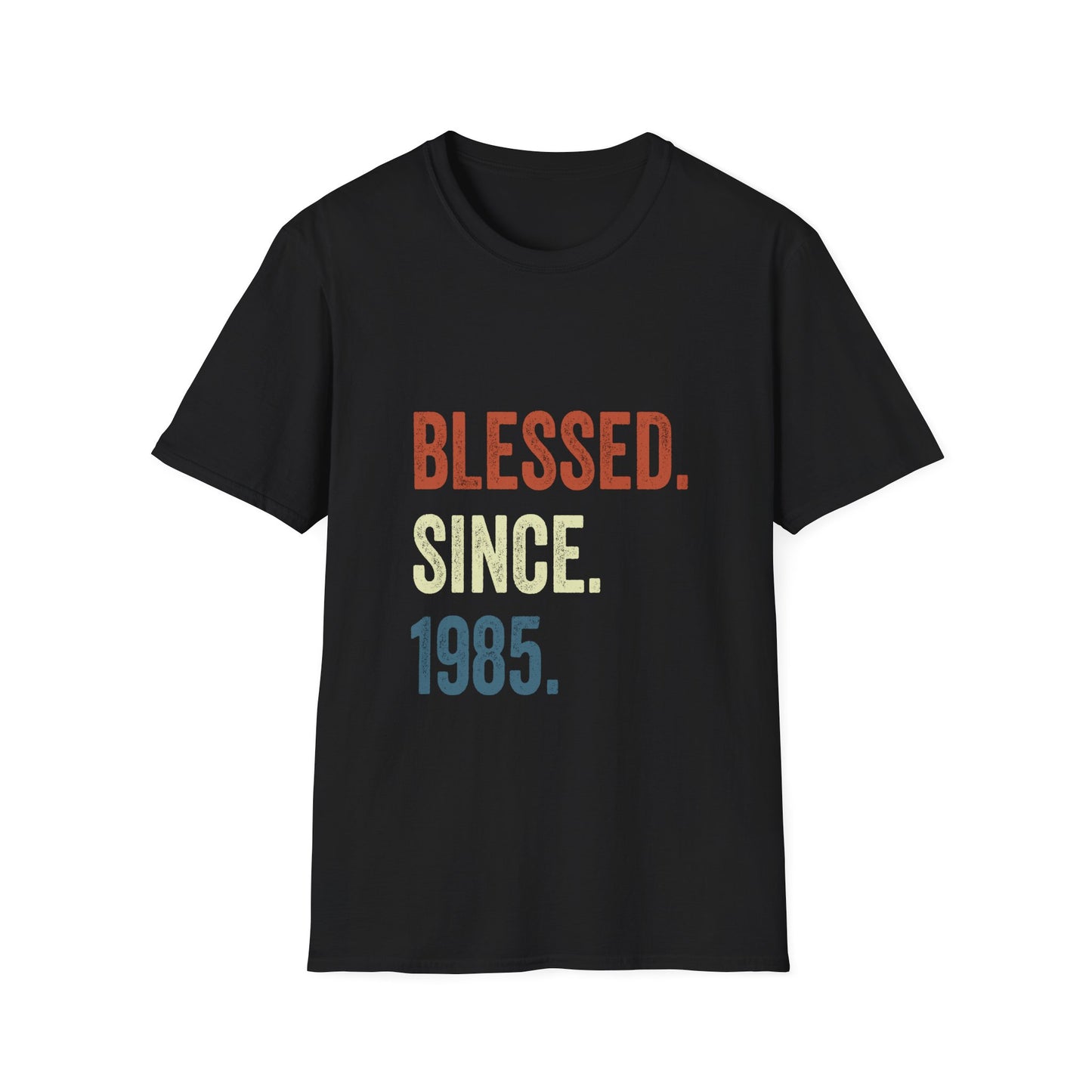 Blessed Since 1985 Tee