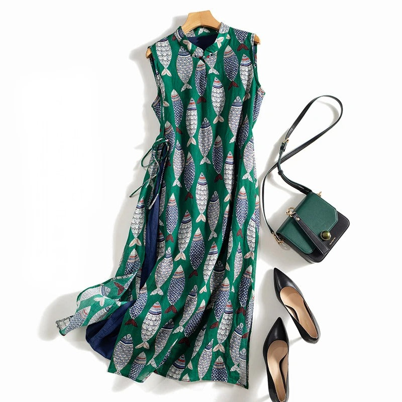 Maris Bay – Coastal Breeze Dress