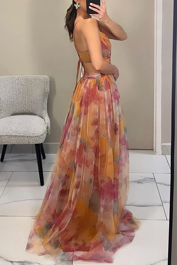 Sofia Lumina Dress – Charming Silhouette with Effortless Style
