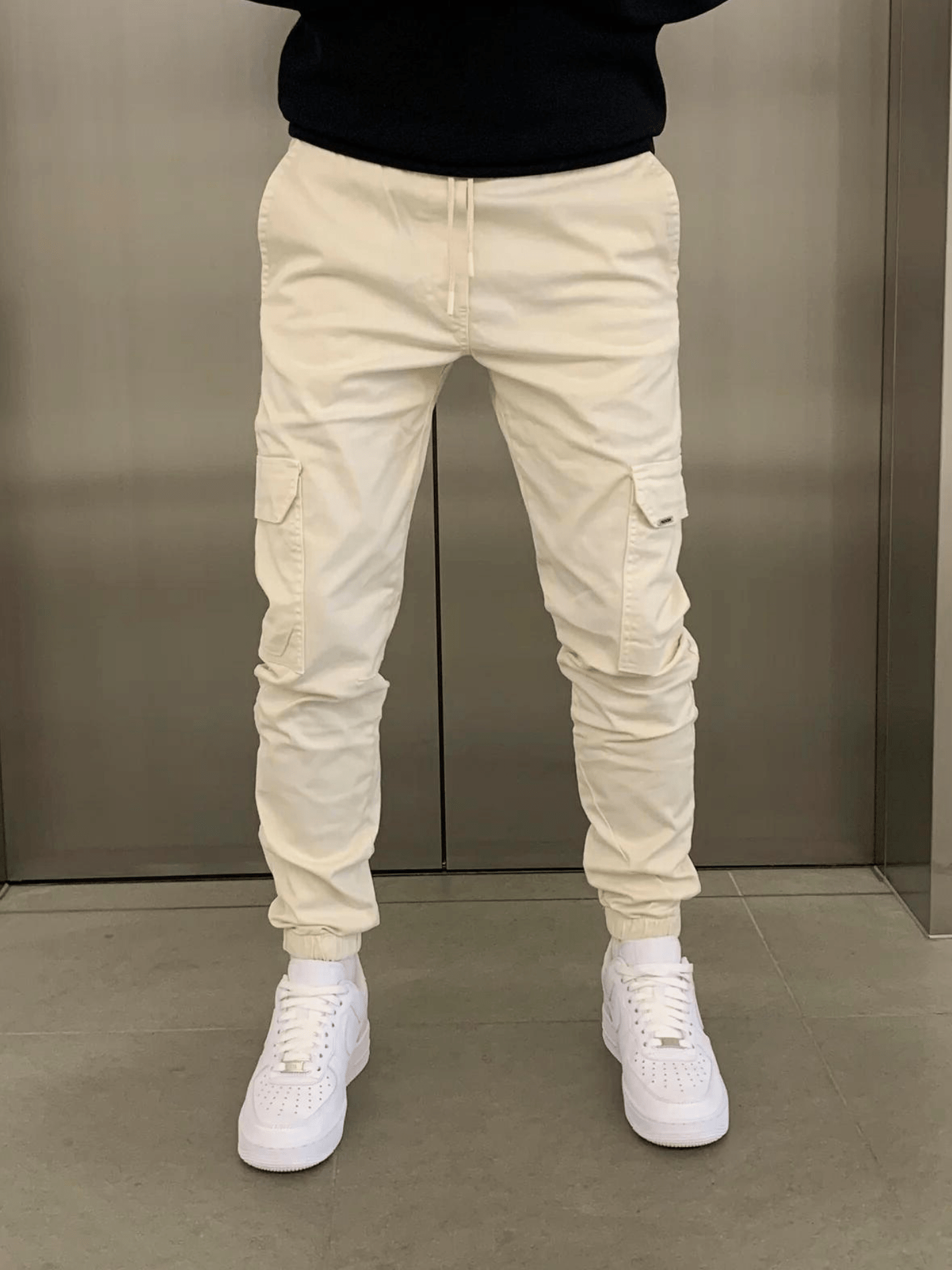 Olivier Utility Joggers – Function Meets Fashion in Every Stitch