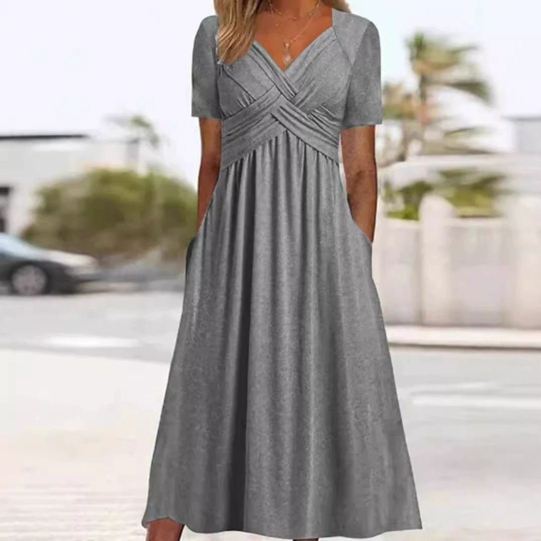 Ellie | Elegant and Flattering Dress