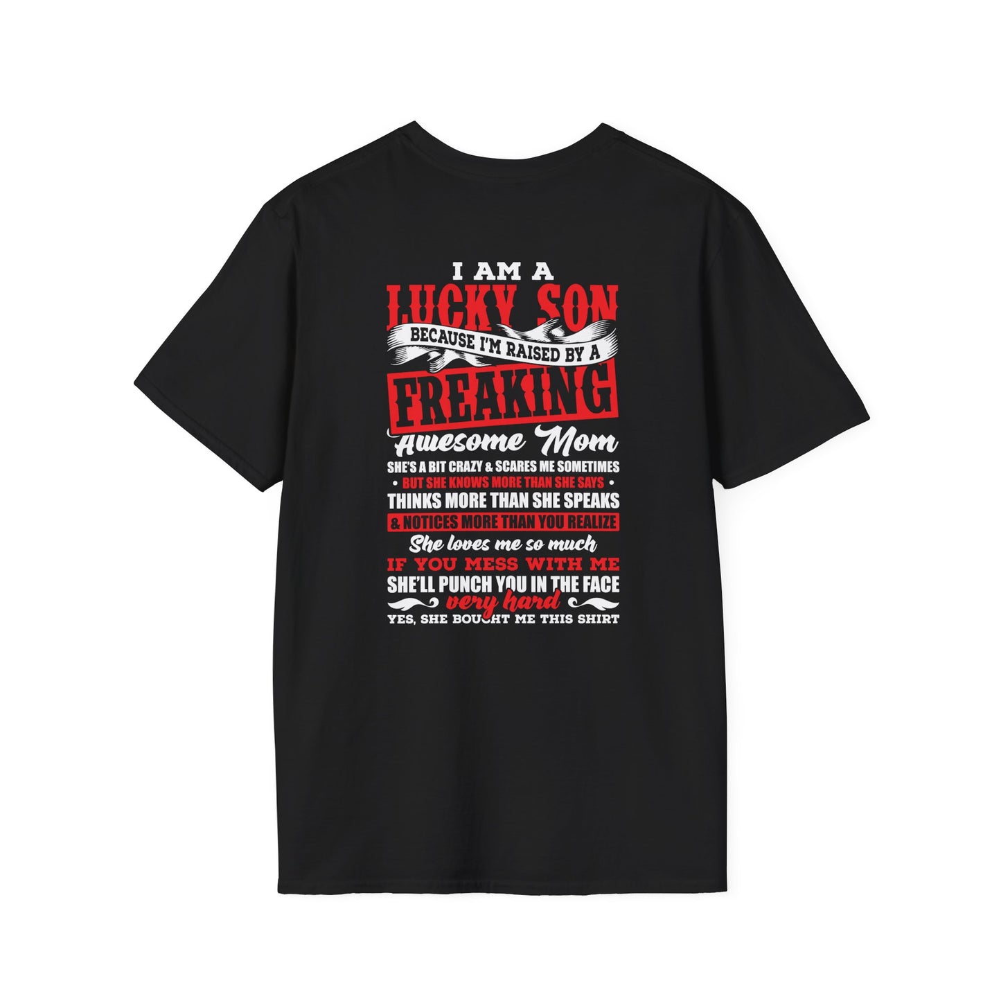 Lucky Son Tee