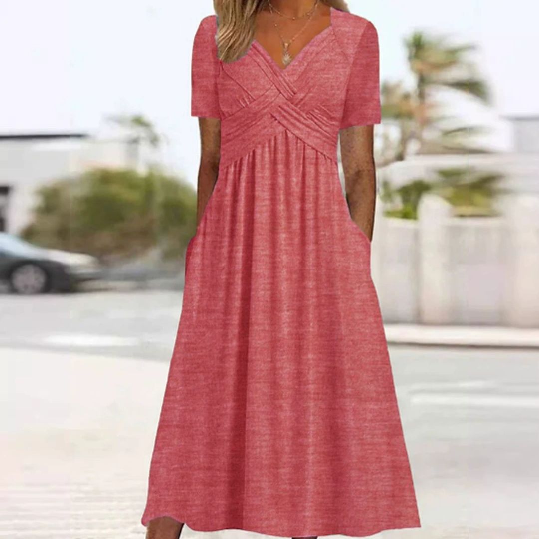 Ellie | Elegant and Flattering Dress
