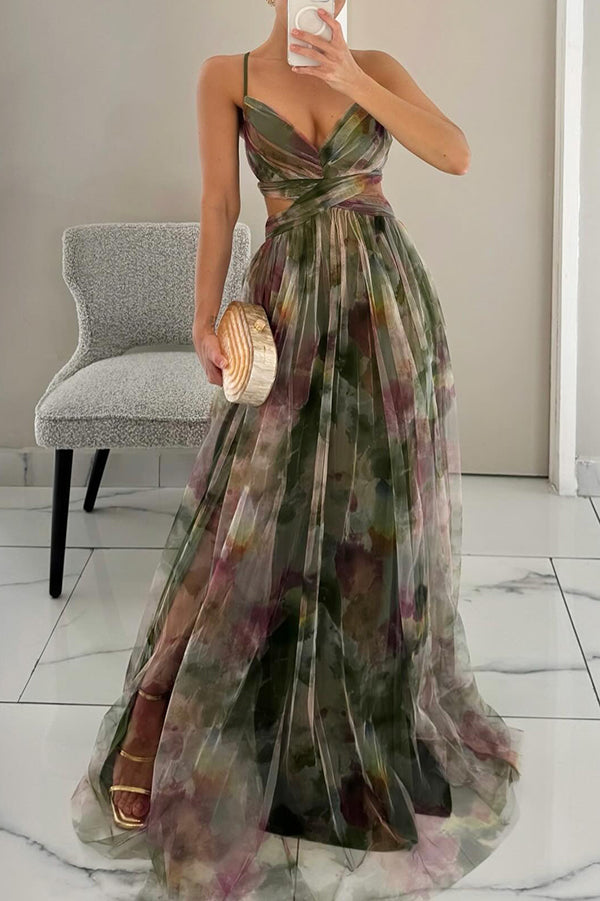 Sofia Lumina Dress – Charming Silhouette with Effortless Style