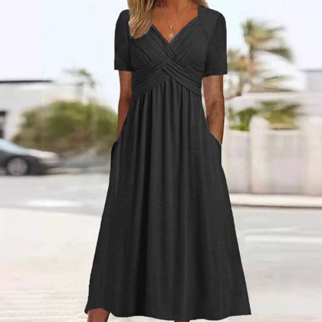 Ellie | Elegant and Flattering Dress