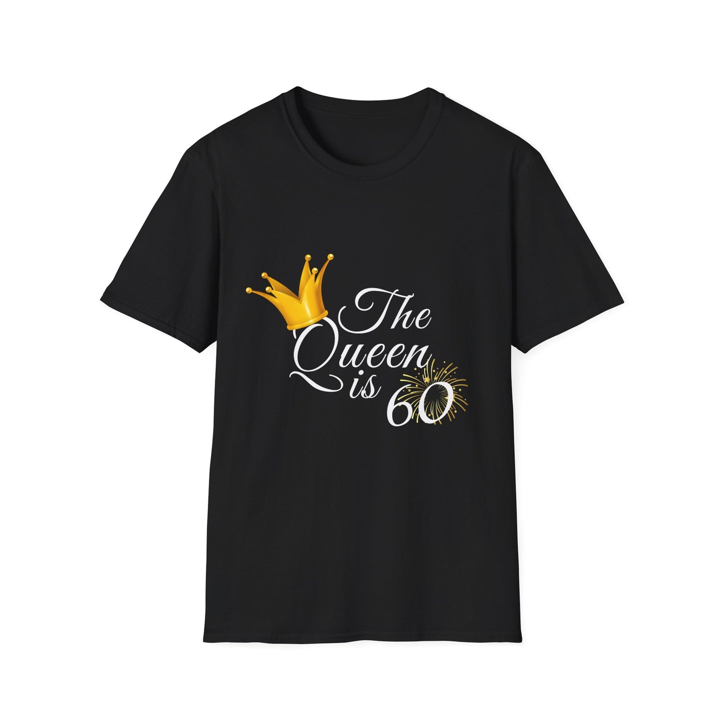 The Queen 60 Tee