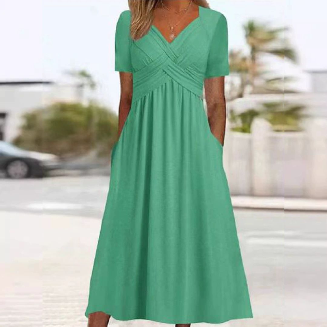 Ellie | Elegant and Flattering Dress