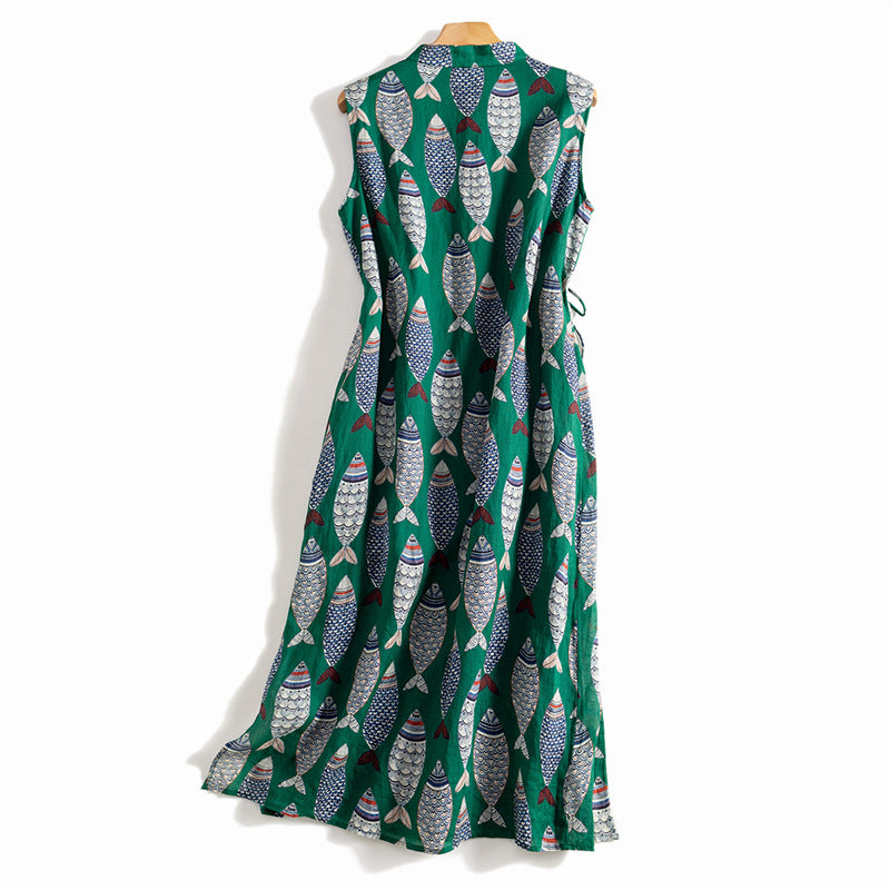 Maris Bay – Coastal Breeze Dress