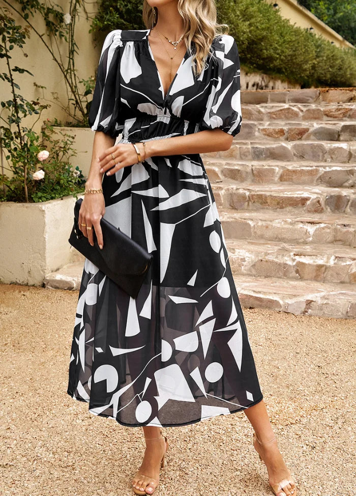 Allison Classic Dress – Timeless Elegance for Every Occasion