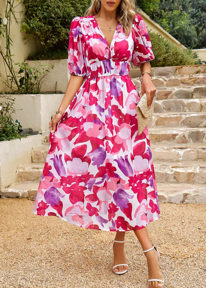 Allison Classic Dress – Timeless Elegance for Every Occasion