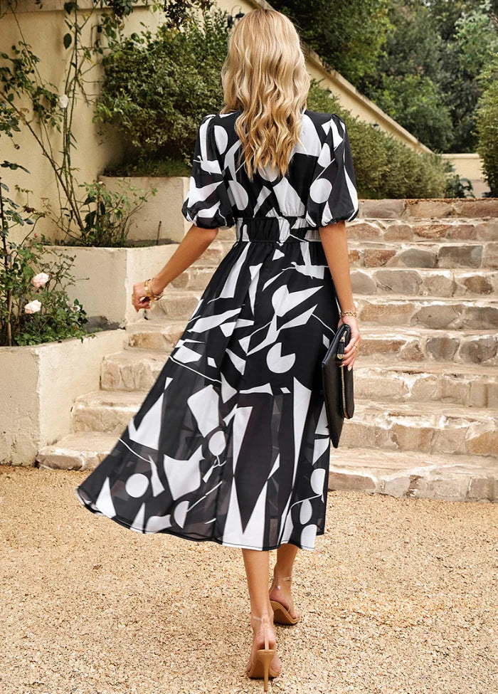 Allison Classic Dress – Timeless Elegance for Every Occasion