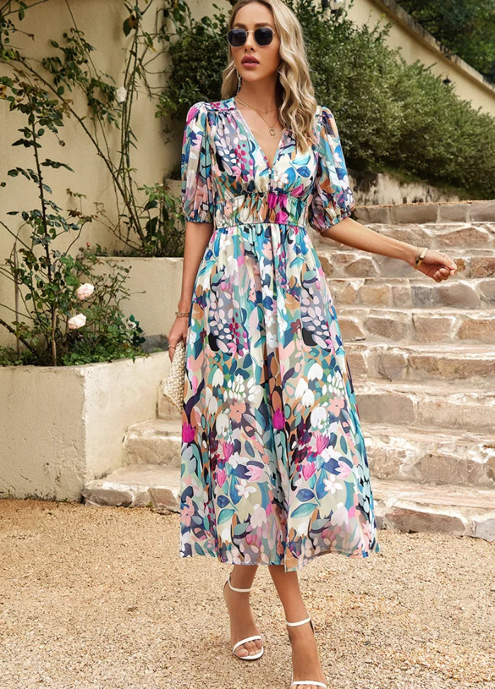 Allison Classic Dress – Timeless Elegance for Every Occasion