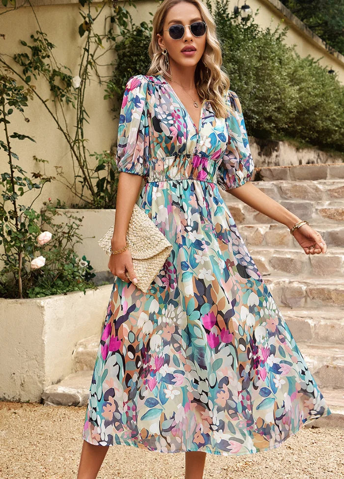 Allison Classic Dress – Timeless Elegance for Every Occasion
