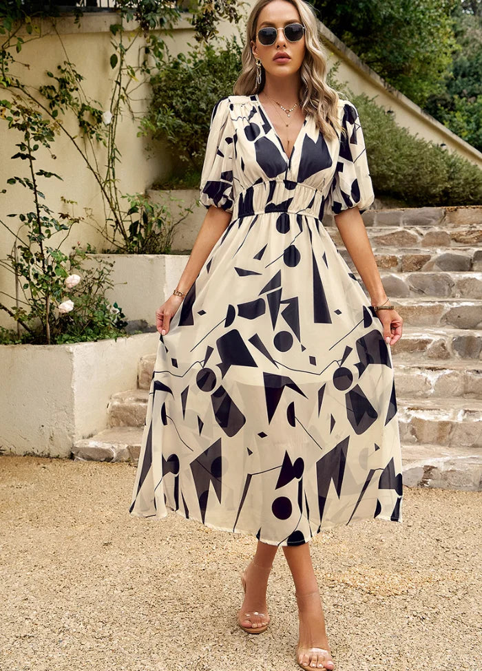 Allison Classic Dress – Timeless Elegance for Every Occasion