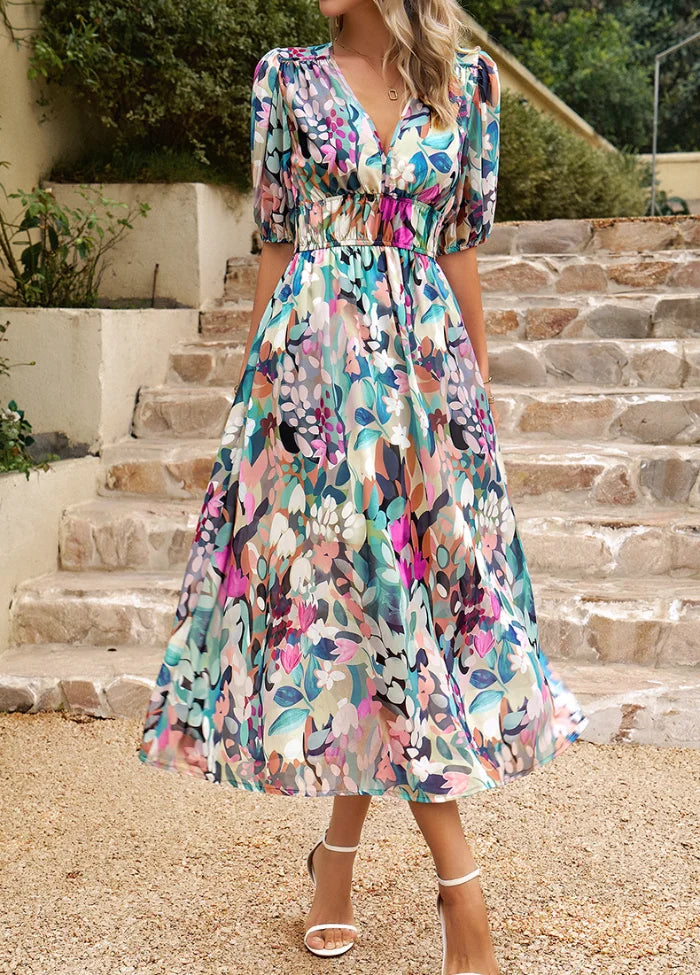Allison Classic Dress – Timeless Elegance for Every Occasion