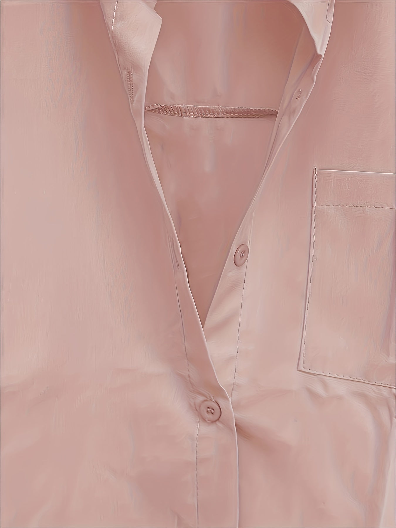 Megan Oversized Midi Shirt – Effortless Style in a Loose Fit