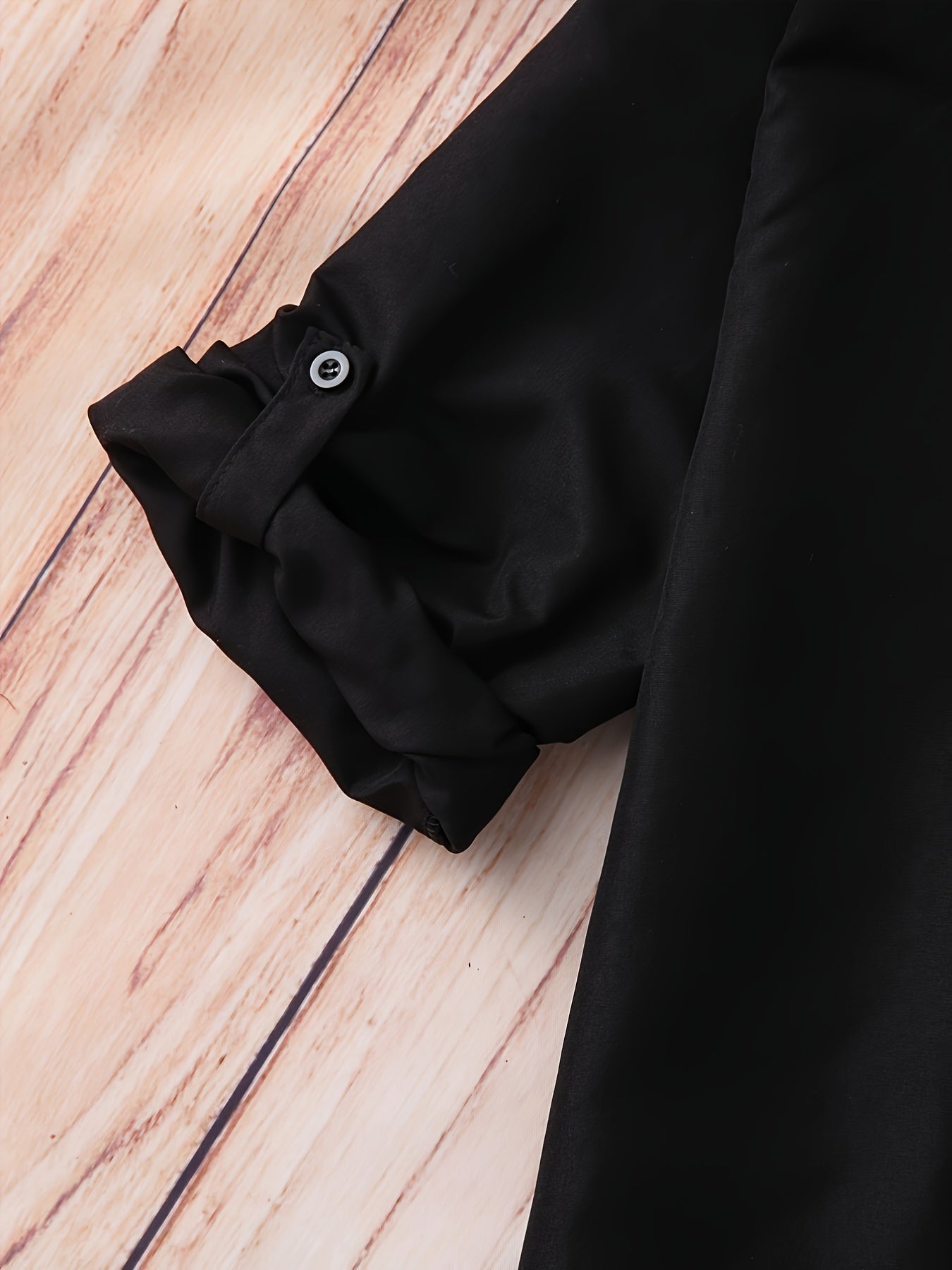 Megan Oversized Midi Shirt – Effortless Style in a Loose Fit
