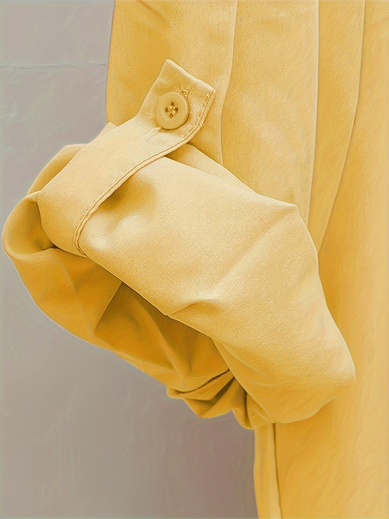 Megan Oversized Midi Shirt – Effortless Style in a Loose Fit
