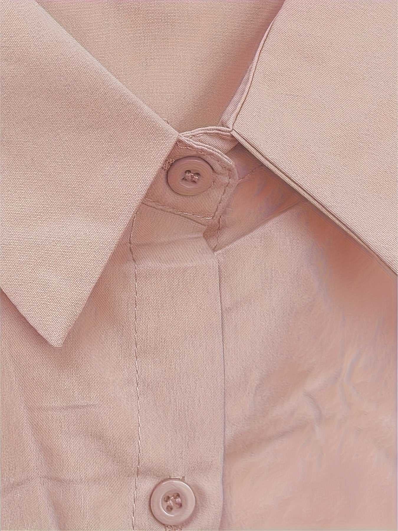 Megan Oversized Midi Shirt – Effortless Style in a Loose Fit