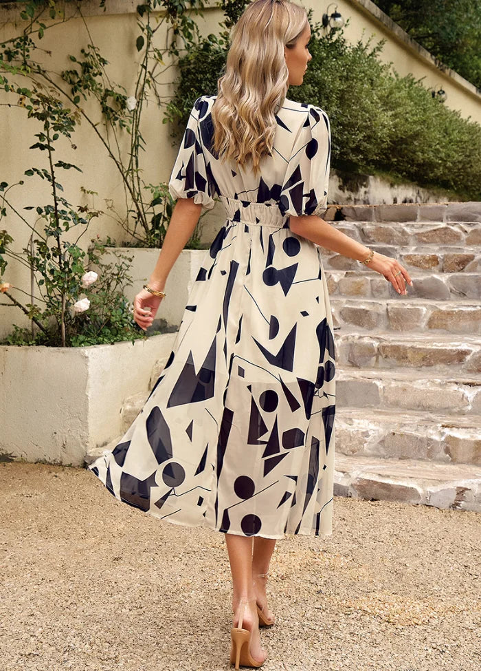 Allison Classic Dress – Timeless Elegance for Every Occasion