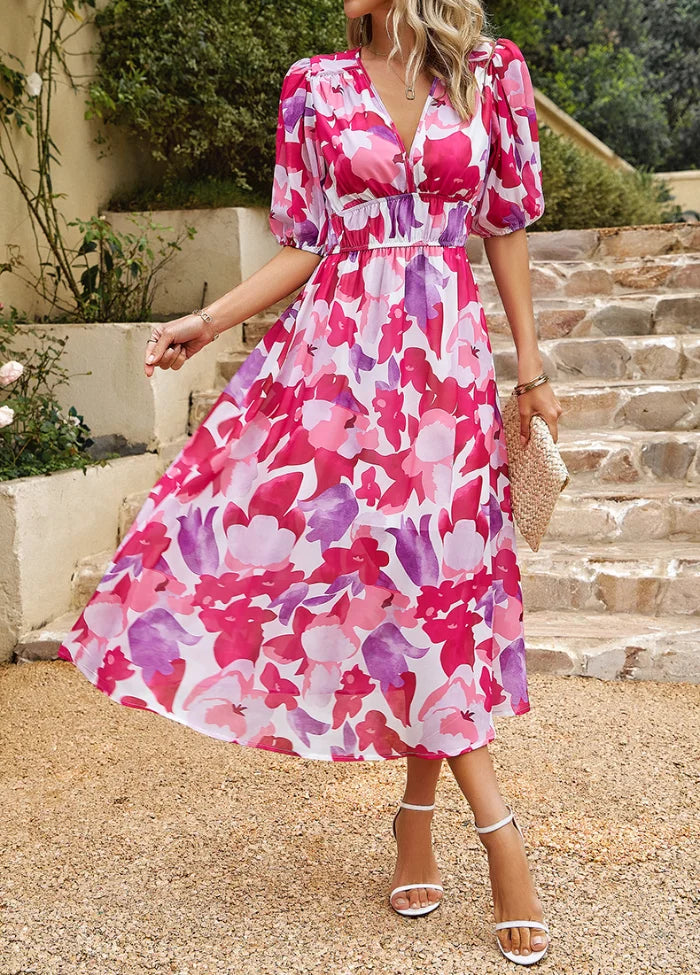 Allison Classic Dress – Timeless Elegance for Every Occasion