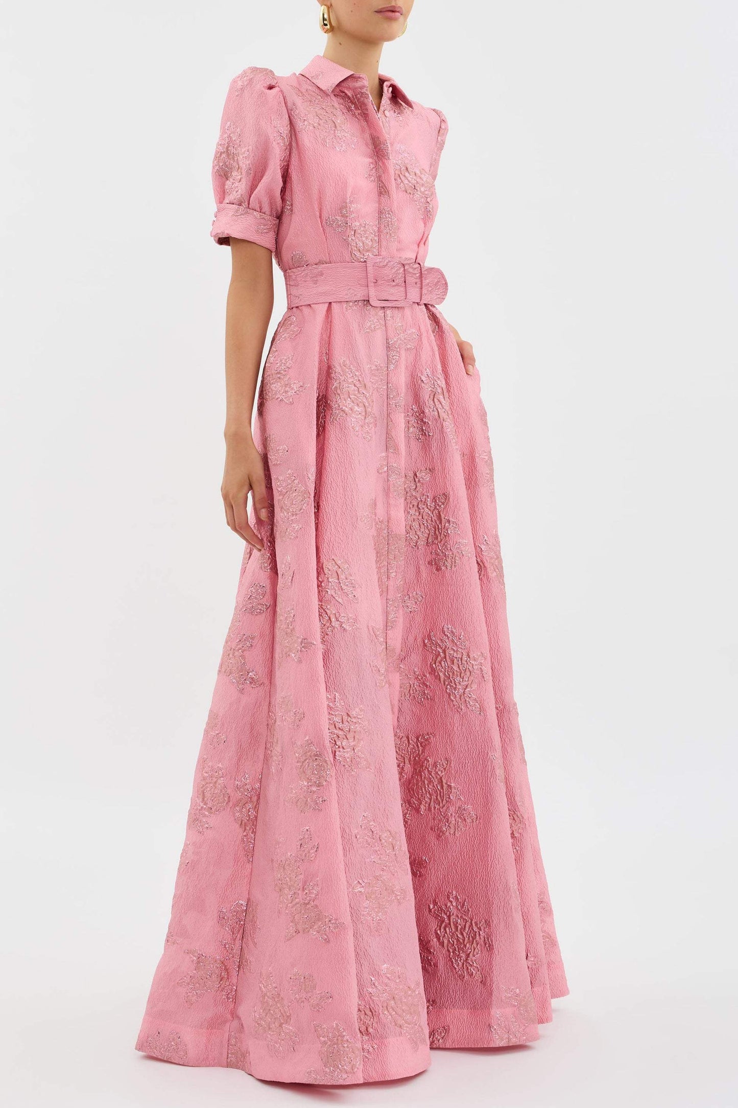 Juliette Puff Sleeve Mini – Light & Lovely Day Dress