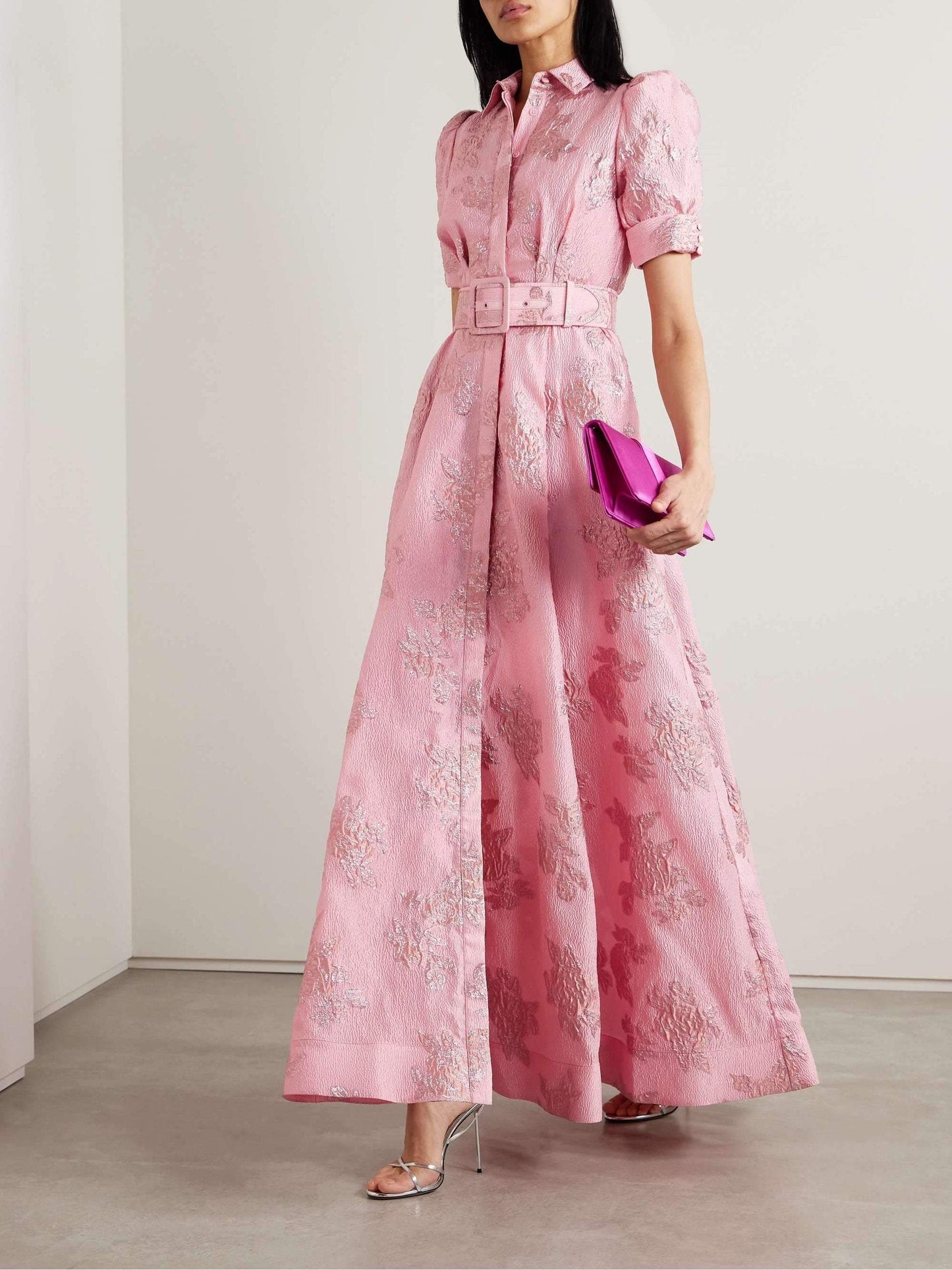 Juliette Puff Sleeve Mini – Light & Lovely Day Dress