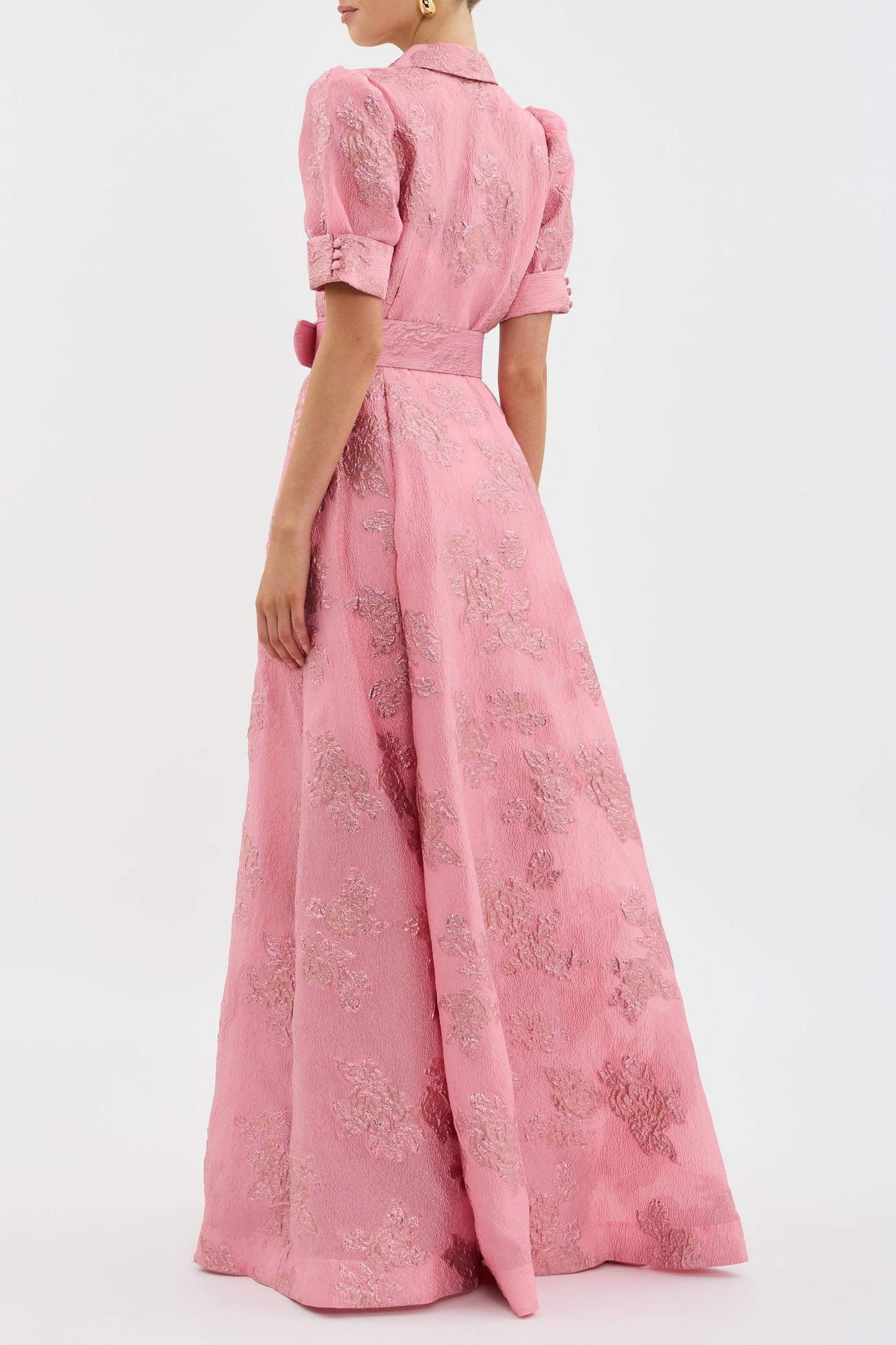 Juliette Puff Sleeve Mini – Light & Lovely Day Dress