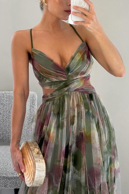 Sofia Lumina Dress – Charming Silhouette with Effortless Style