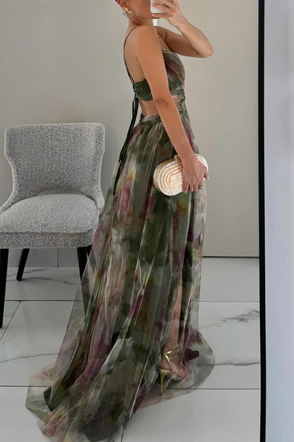 Sofia Lumina Dress – Charming Silhouette with Effortless Style