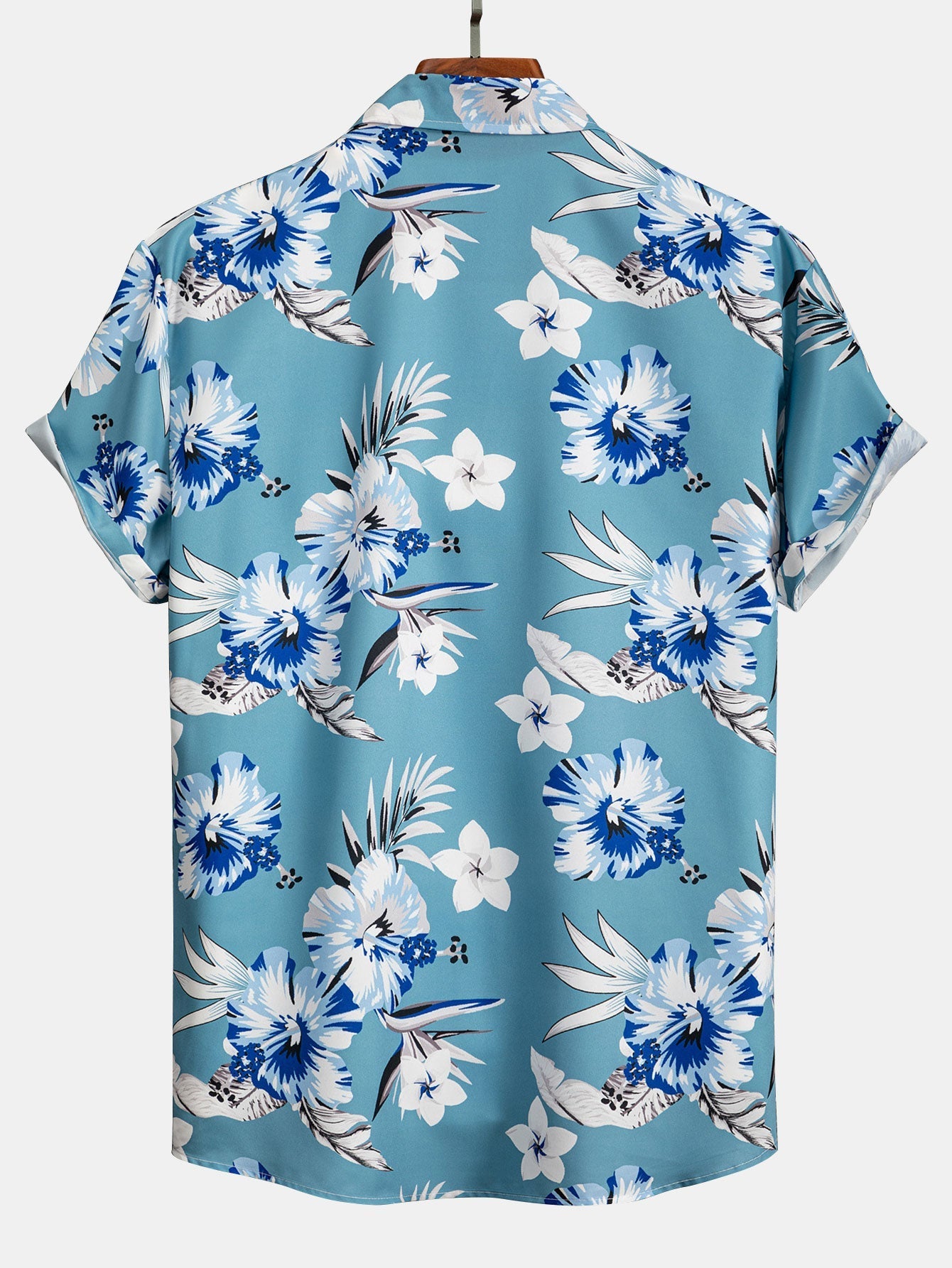 James Floral Bold Tropical Summer Set