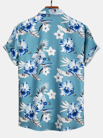James Floral Bold Tropical Summer Set