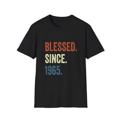 Blessed Since 1965 Tee
