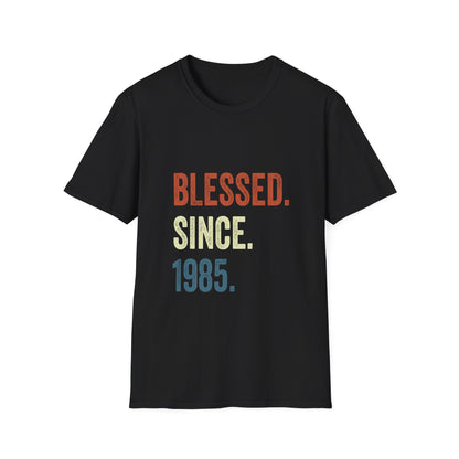 Blessed Since 1985 Tee