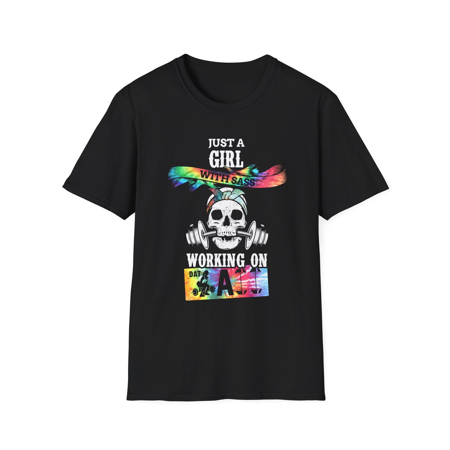 Girl with Sass Tee