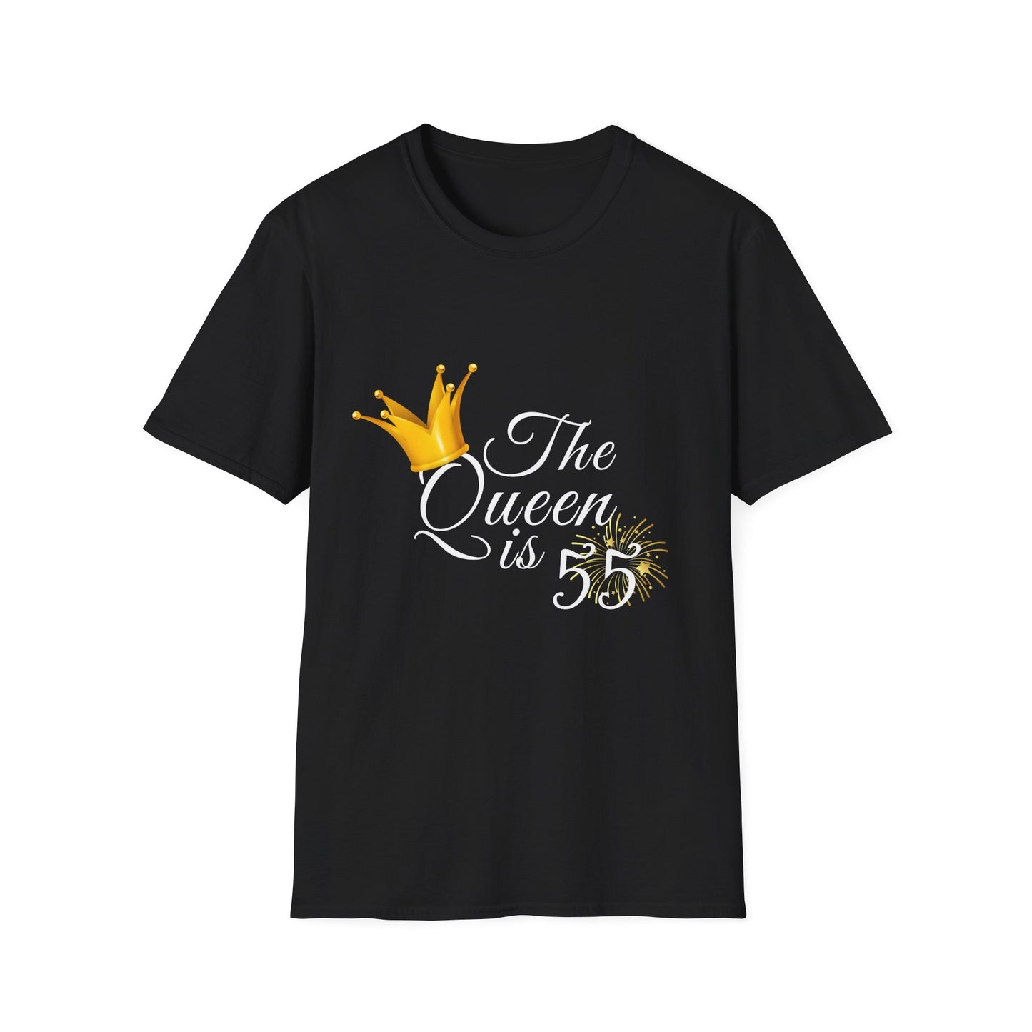 The Queen 55 Tee
