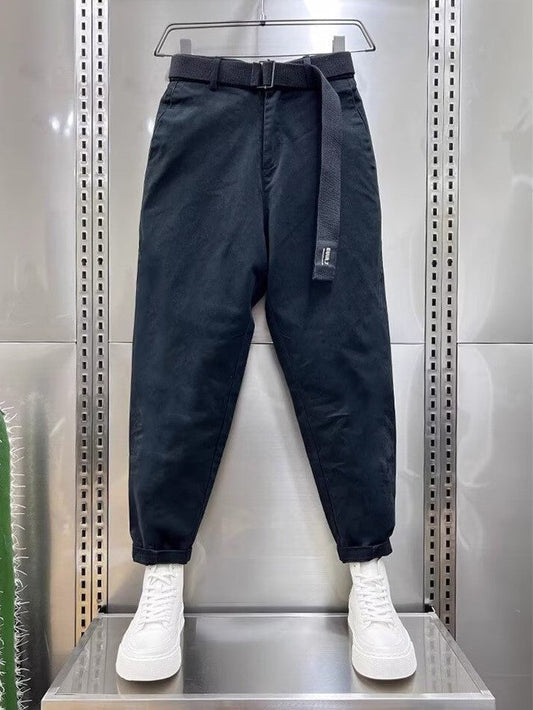 Harper Casual Trousers with Belt