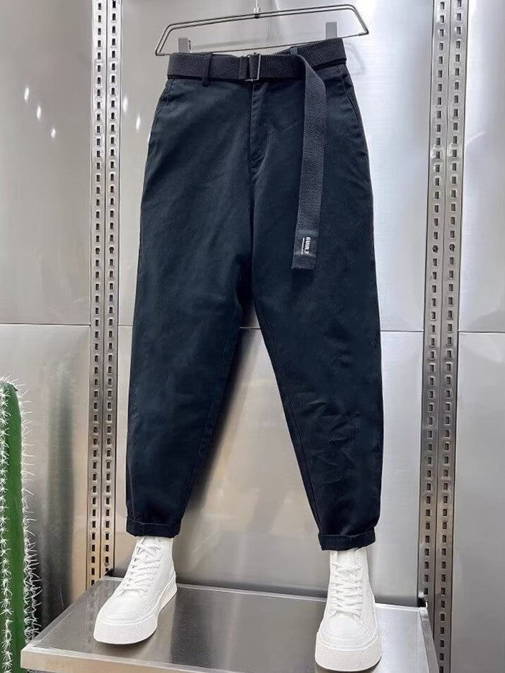 Harper Casual Trousers with Belt