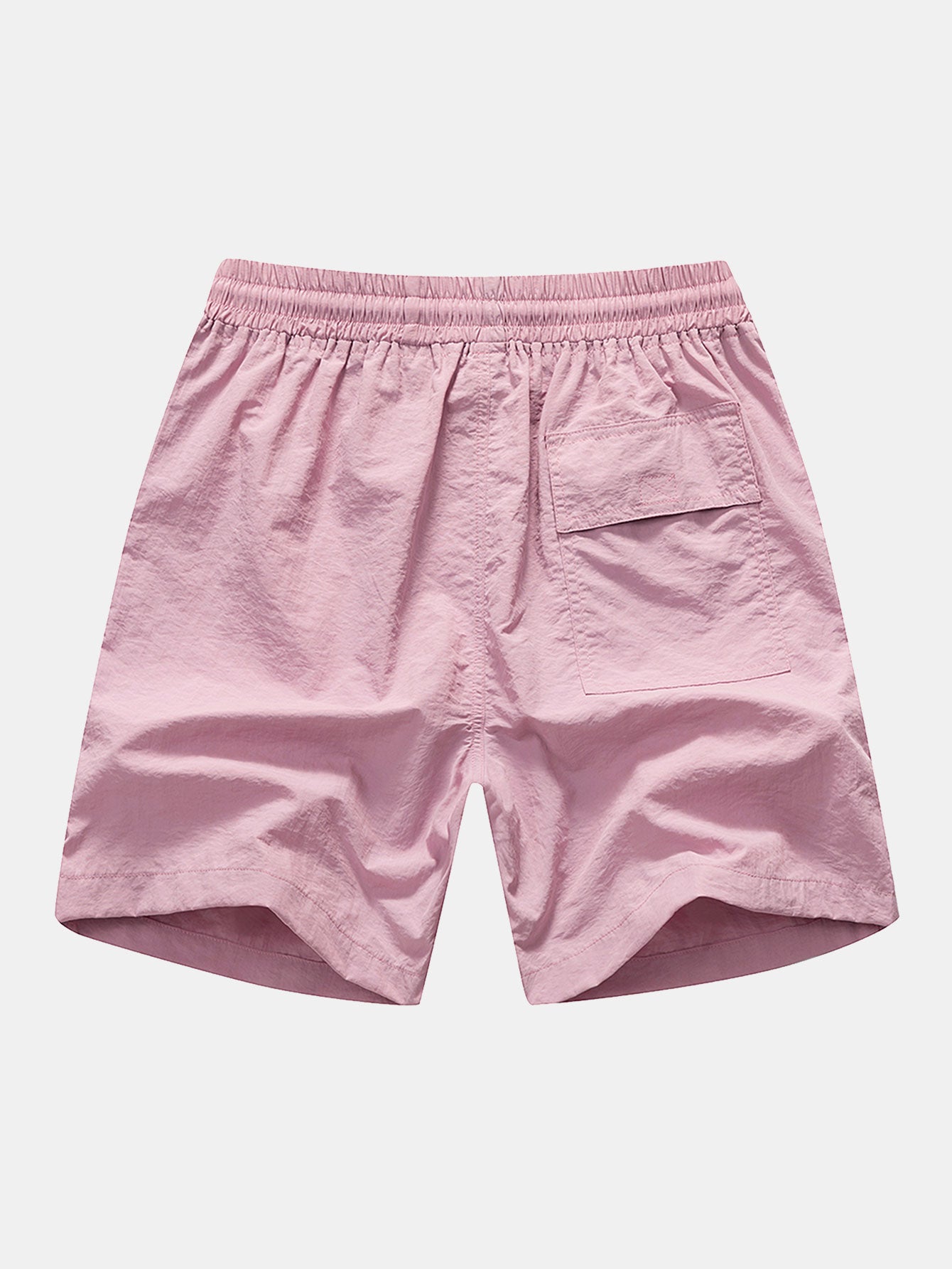 Justin Palm Tree Shirt & Swim Shorts – Effortless Island Style
