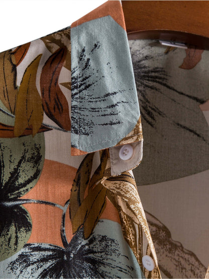 Andrew Tropical Set – Relaxed Style for Warm Days