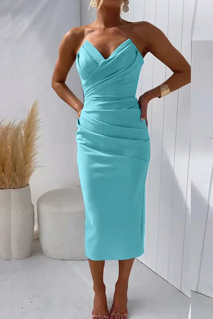 Mirielle Grace Dress – Timeless Style with a Sophisticated Touch