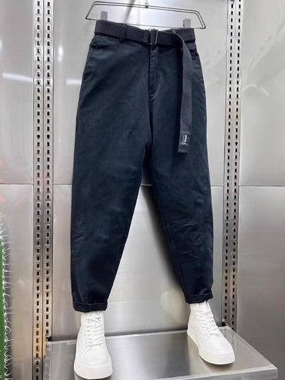 Harper Casual Trousers with Belt
