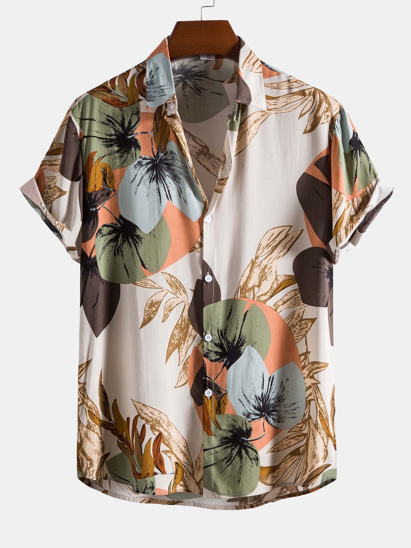 Andrew Tropical Set – Relaxed Style for Warm Days