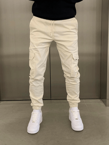 Olivier Utility Joggers – Function Meets Fashion in Every Stitch
