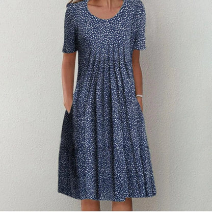 Anaïs Elegant Dress – Balanced Style with Feminine Grace