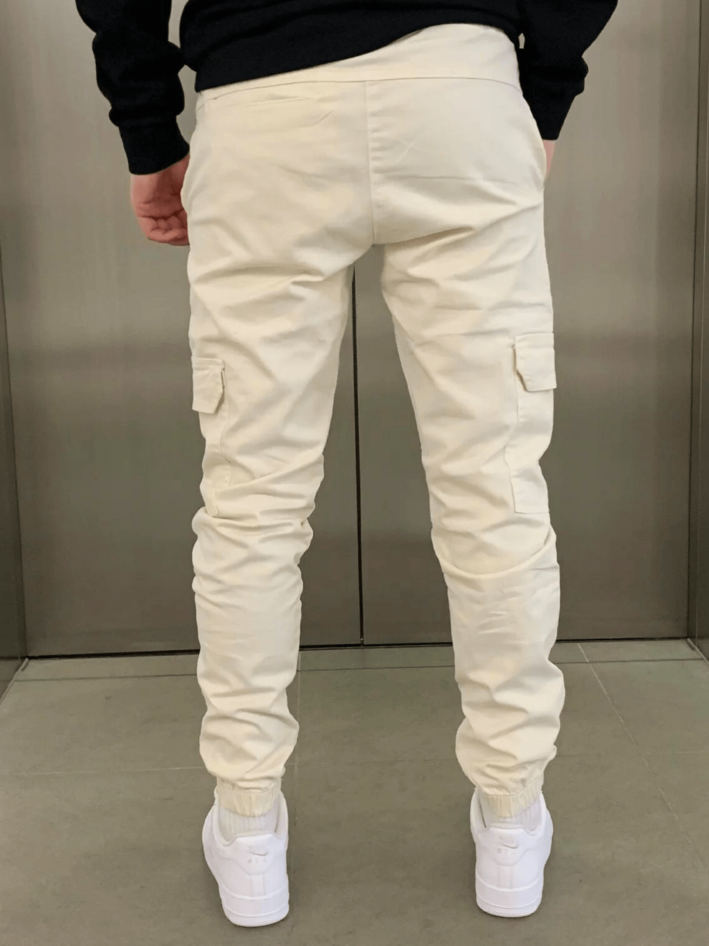 Olivier Utility Joggers – Function Meets Fashion in Every Stitch