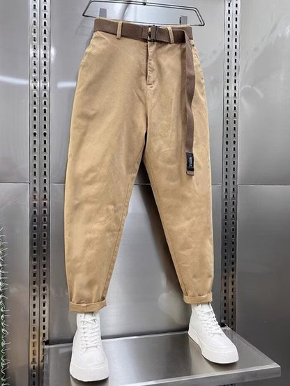 Harper Casual Trousers with Belt