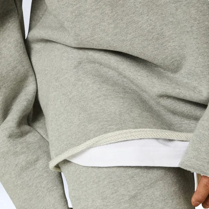 Matthew Long-Sleeved Shirt and Shorts Set