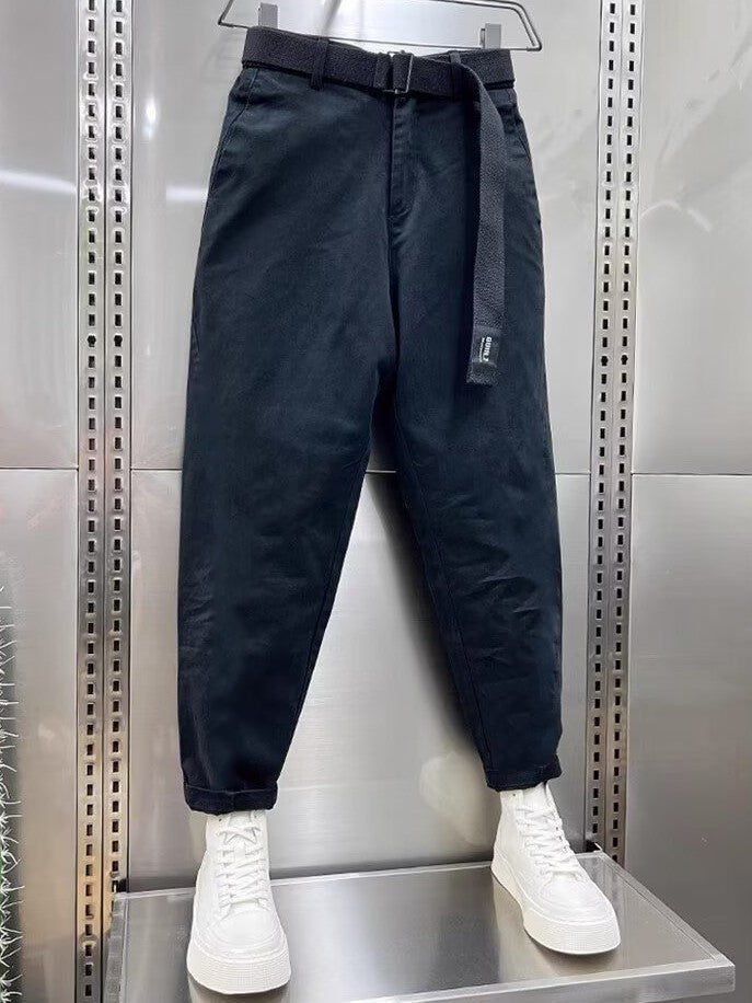 Harper Casual Trousers with Belt